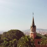 Parc Guell - Espagne