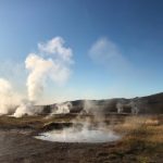Strokkur geysers - Islande