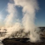 Strokkur geysers - Islande